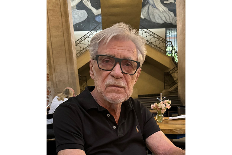 Photo of Sasha Milenov